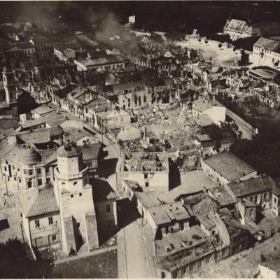 Der deutsche Vernichtungskrieg 1939 bis 1945