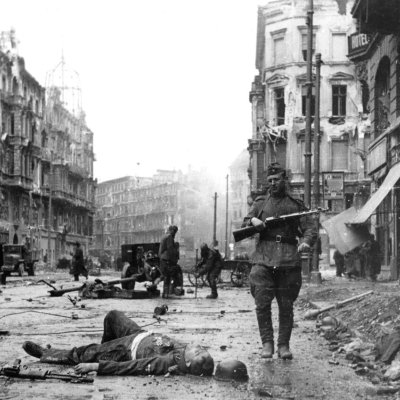 »Die Russen sind da …« – Berlin unter sowjetischer Besatzung